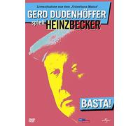 Gerd Dudenhöffer spielt Heinz Becker: Basta!