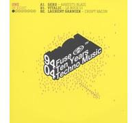 Gerd - Fuse 10 Years One of Eight