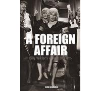 Gerd Gemünden A Foreign Affair (Copertina rigida) Film Europa