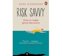 Gerd Gigerenzer Risk Savvy (Tascabile)