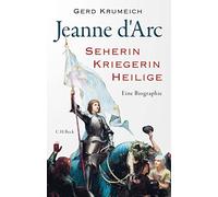 Gerd Krumeich Jeanne d'Arc (Copertina rigida)