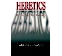 Gerd Ludemann Heretics (Tascabile)