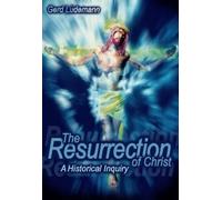 Gerd Ludemann The Resurrection Of Christ (Copertina rigida)
