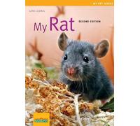 Gerd Ludwig My Rat, 2E (Tascabile) My Pet Series