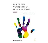 Gerd Oberleitner European Yearbook on Human Rights 2020 (Tascabile)