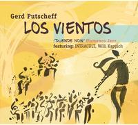 Gerd Putscheff Los Vientos ¡Duende Now (CD)