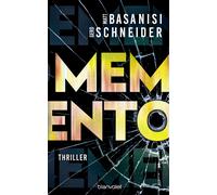Gerd Schneider Matt Basa Memento: Thriller (David Keller, Ban (Copertina rigida)