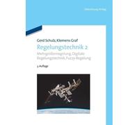 Gerd Schulz Klemens Graf Regelungstechnik 2 (Copertina rigida)