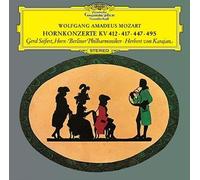 Gerd Seifert Herbert von Karajan Berlin Philharmonic Orchestra Mozart Complete H