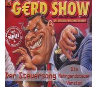 Gerd Show,die - Der Steuersong [Single-CD]
