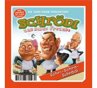 Gerd Show,die - Schri-Schra-Schrödi (Pock It)