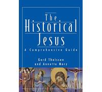 Gerd Theissen Annette Merz Historical Jesus (Tascabile)