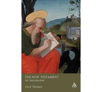 Gerd Theissen The New Testament (Tascabile)