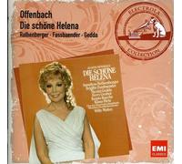 Gerd W. Dieberitz - Electrola Series-Offenbach: La Belle Helene