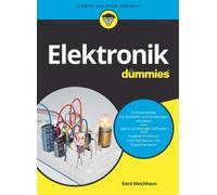 Gerd Weichhaus Elektronik für Dummies (Tascabile) Für Dummies