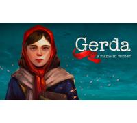 Gerda: A Flame in Winter
