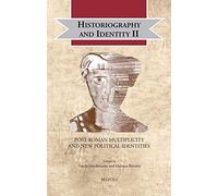 Gerda Heydemann Historiography and Identity II (Copertina rigida)