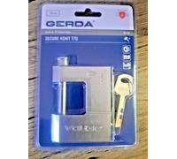 Gerda - KSWT 70 (Made in Poland) Lucchetto per tapparelle ad alta sicurezza