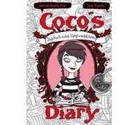 Gerda Maria Pum Coco`s Diary - Tagebuch eines Vampirmädchens. (Copertina rigida)