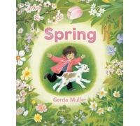 Gerda Muller Spring (Libro di cartone)