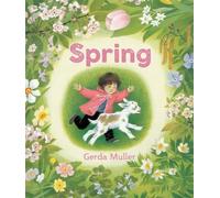 Gerda Muller Spring (Libro di cartone)
