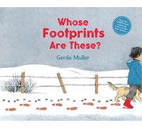 Gerda Muller Whose Footprints Are These? (Copertina rigida)