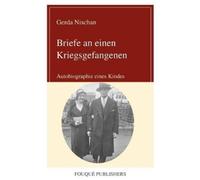 Gerda Nischan Briefe an Einen Kriegsgefangenen (Tascabile)