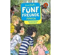 Gerda Raidt Eni Fünf Freunde JUNIOR - Ein aufregender Waldaus (Copertina rigida)