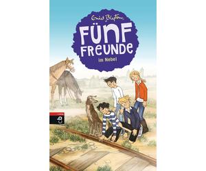 Gerda Raidt Enid Blyton Marita M Fünf Freunde im Nebel (Einze (Copertina rigida)