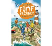 Gerda Raidt Marita Mooshamm Fünf Freunde auf dem Leuchtturm ( (Copertina rigida)