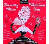 Gerda Scheyrer - The Merry Widow / The White Horse Inn