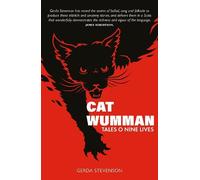 Gerda Stevenson Cat Wumman (Tascabile)