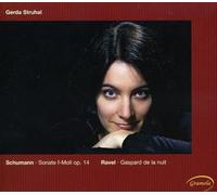 Audio Cd Robert Schumann - Sonata Op.14