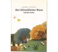 Gerda Wagener Marie-José Sa Der klitzekleine Hase und der Fu (Copertina rigida)