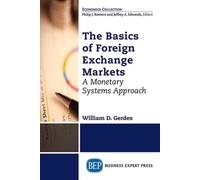 GERDES THE BASICS OF FOREIGN EXCHANGE (Tascabile)
