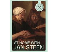 Gerdien Verschoor Leo van der Vinde At Home with Jan Steen (Tascabile)