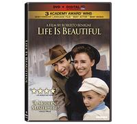 Gere/Lopez/Sarandon/Cannavale - Life Is Beautiful (1997) [Edizione: Stati Uniti]