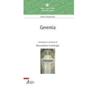 Libri Massimiliano Scandroglio - Geremia