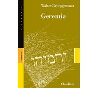 Geremia - Brueggemann Walter