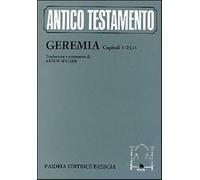 Geremia: capitoli 1-25, 14 - Weiser A. (cur.); Odasso G. (cur.)