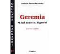 Geremia. Mi hai sedotto, Signore!