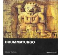 Geremia Vinattieri Geremia Vinattieri: Drummaturgo (CD) Album