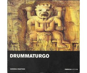 Geremia Vinattieri Geremia Vinattieri: Drummaturgo (CD) Album