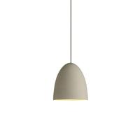 Gerenecic Lustre industriel Gris - Suspension réglable pour Salle à Manger, Bar et Chevet
