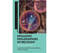 Gereon Kopf Engaging Philosophies of Religion (Copertina rigida)