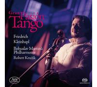 Gererdo Hernán Matos Rodriguez Gran Pasión Tango (CD)