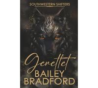 Gerettet: Ein schwuler Gestaltwandler-Roman