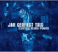 Gerfast, Jan Trio - Electric Blues Power
