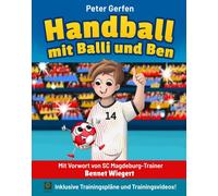 Gerfen, P Handball Mit Balli Und Ben - (German Import) Book NUOVO