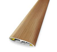 Gerflor 631295D Soglia Universale HETRE 83 cm x 3,7 cm, faggio